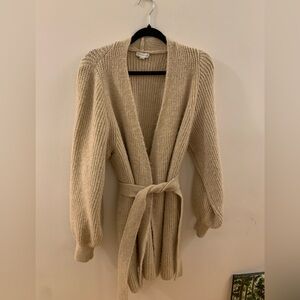Topshop cardigan